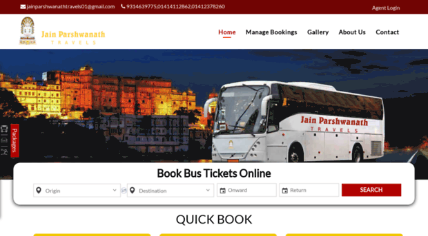 jainparshwanathbus.com