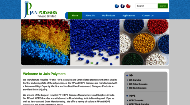 jainpolymer.com