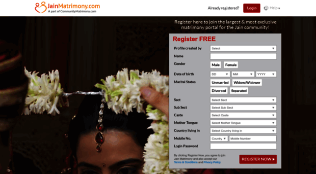 jainshaadi.com