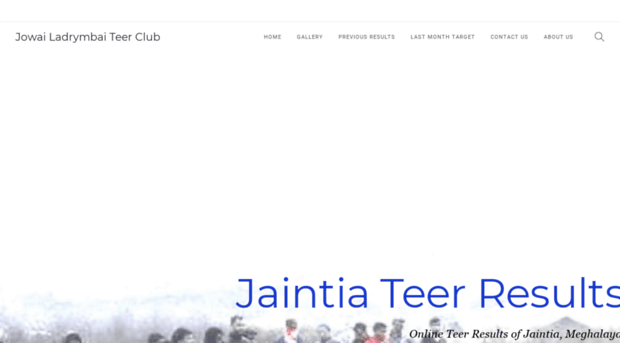 jaintiateerresult.com