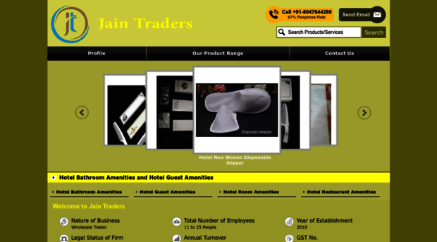 jaintraders.co.in