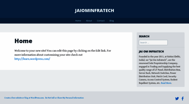 jaiominfratech.wordpress.com