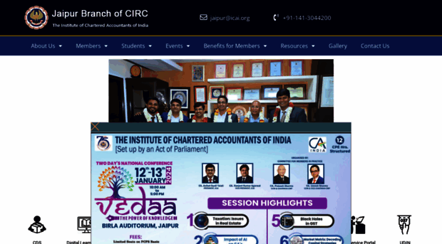 jaipur-icai.org