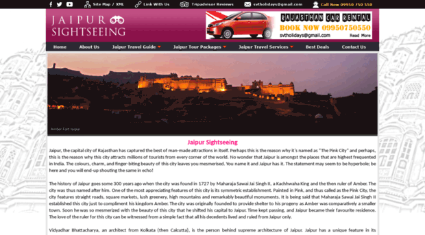 jaipur-sightseeing.com