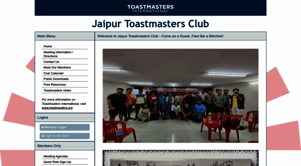 jaipur.toastmastersclubs.org