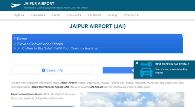 jaipurairport.com