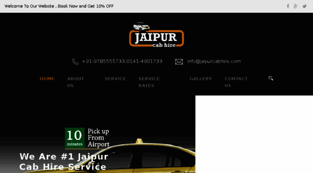 jaipurcabhire.com