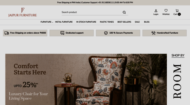 jaipurfurniture.com