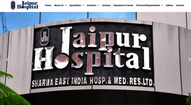 jaipurhospital.co.in