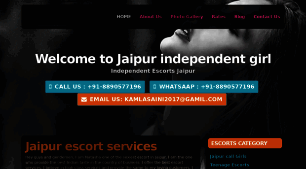 jaipurindependentgirl.com