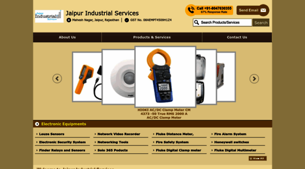 jaipurindustrialservices.com