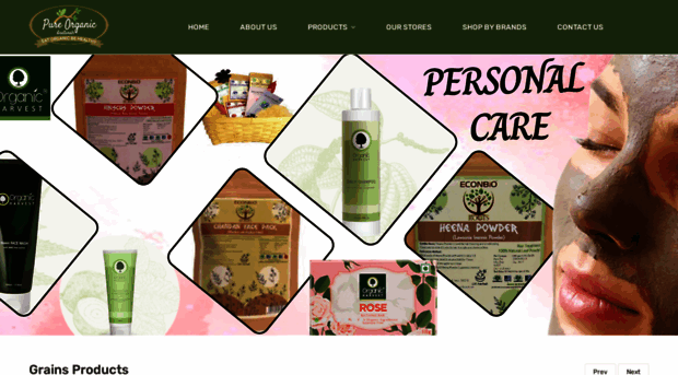 jaipurorganic.com