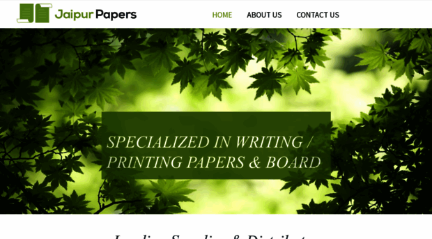 jaipurpapers.com