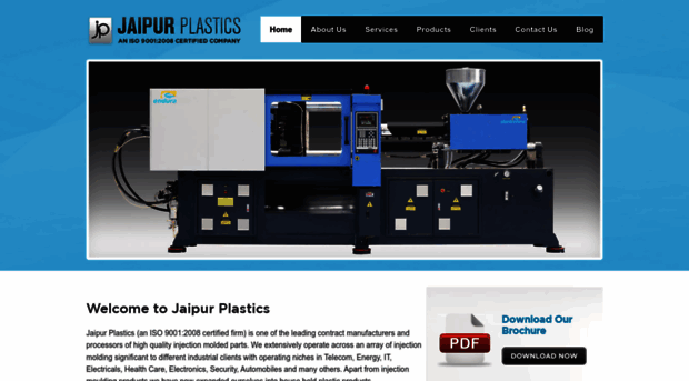 jaipurplastics.com