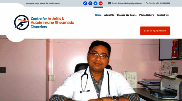 jaipurrheumatologist.com