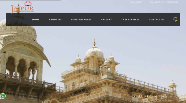 jaipursightseingtour.com