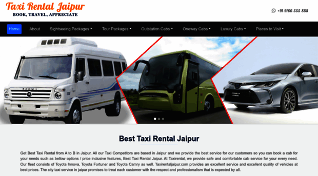 jaipurtaxiservice.com