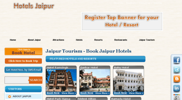 jaipurtourism.info