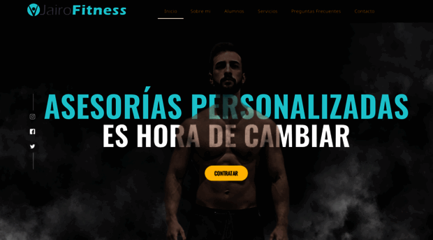 jairofitness.com