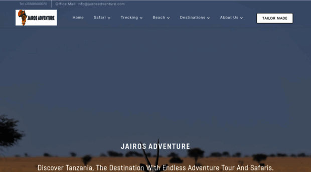 jairosadventure.com