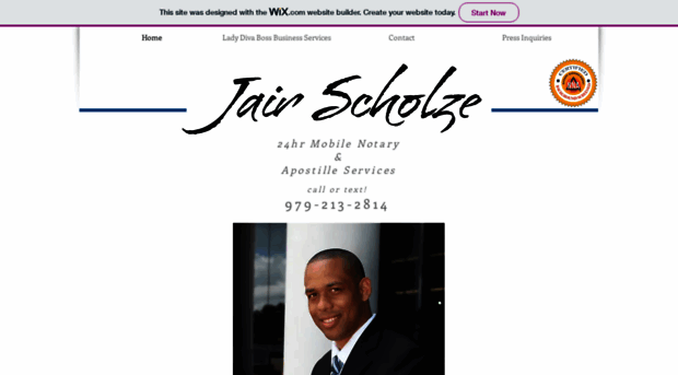 jairscholze.com