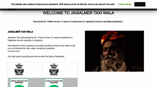 jaisalmertaxiwala.com