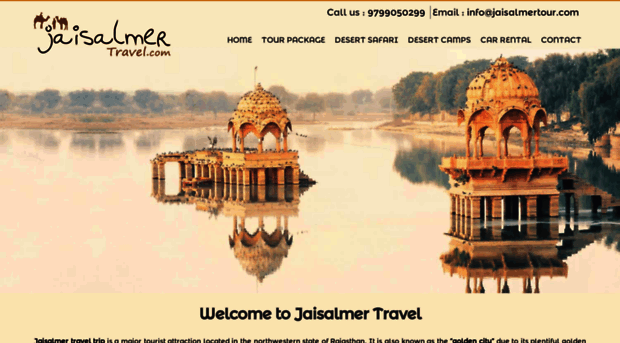 jaisalmertravel.com