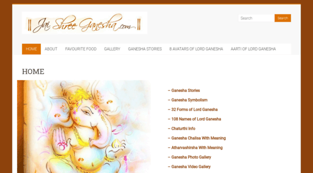 jaishreeganesha.com