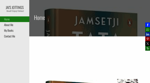 jaisjottings.com