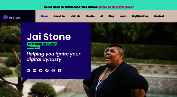 jaistone.com