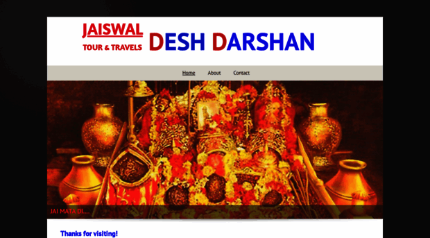 jaiswaltourtravels.vpweb.in