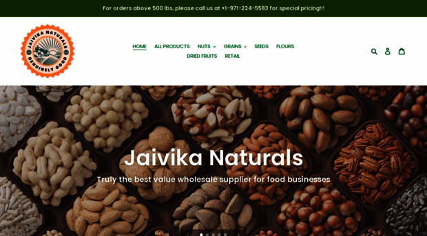 jaivikanaturals.com