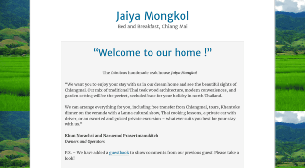 jaiyamongkol.com