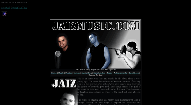 jaizmusic.com