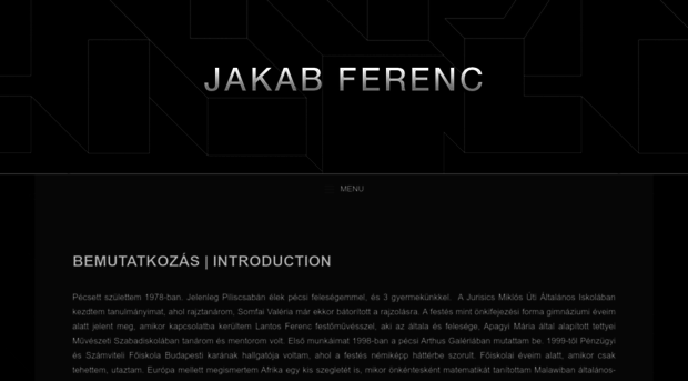 jakabferenc.hu