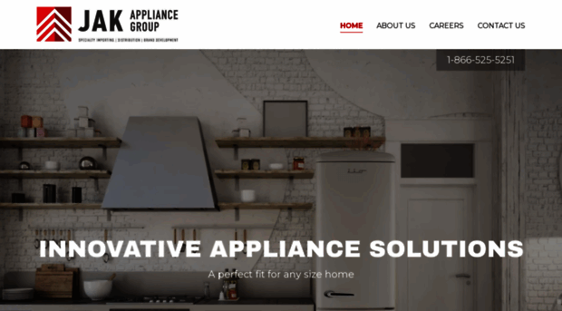 jakappliancegroup.com