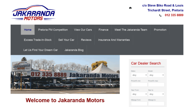 jakarandamotors.co.za