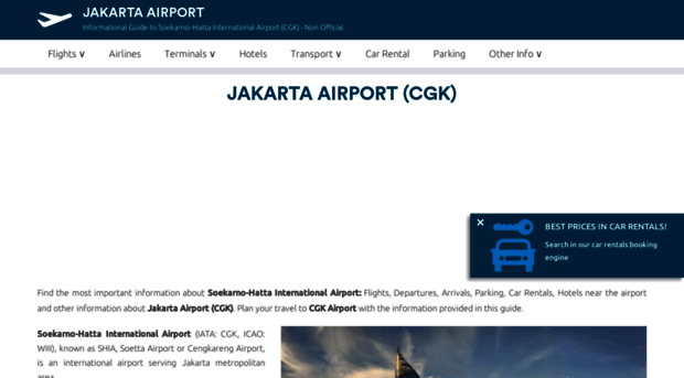 jakarta-airport.com