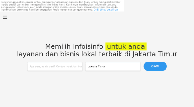 jakarta-timur.infoisinfo.co.id
