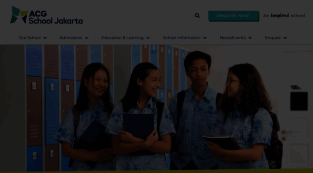 jakarta.acgedu.com