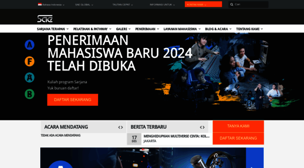 jakarta.sae.edu