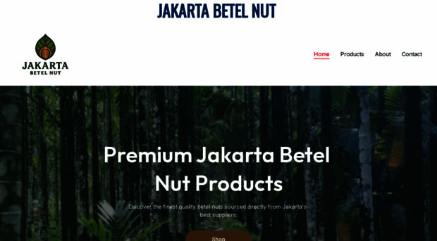 jakartabetelnut.com