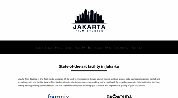 jakartafilmstudios.com