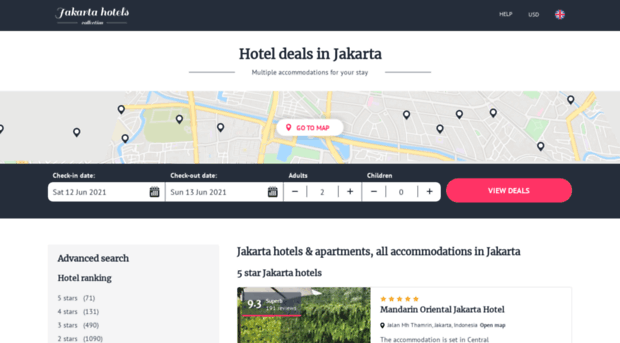 jakartatophotels.com