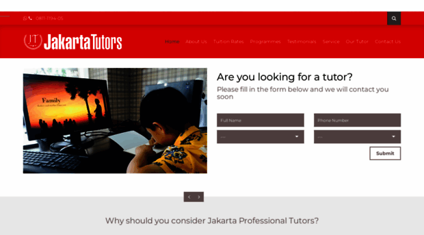 jakartatutors.com