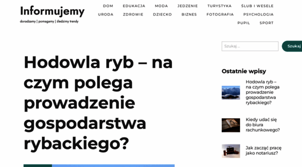 jakchronicinformacje.pl