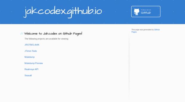 jakcodex.github.io