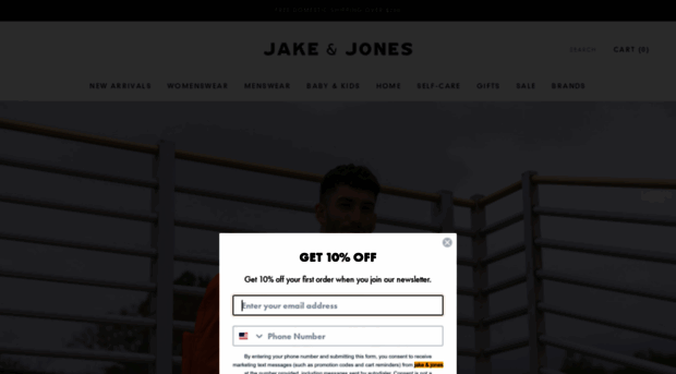 jakeandjones.com