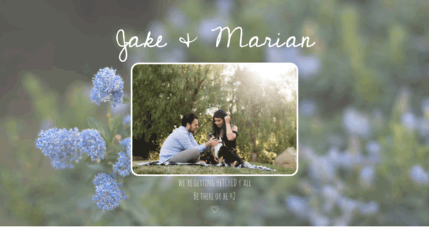 jakeandmarian.com