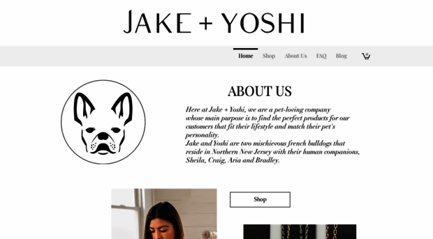 jakeandyoshi.com